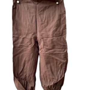 Box 125, Qty 10, Cast K | Brown Victorian Waistcoats & Trousers: Brown