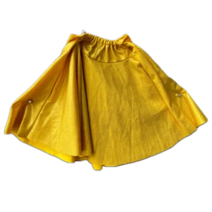Box 126, Qty 3, Cast J | Yellow Skirts: Yellow