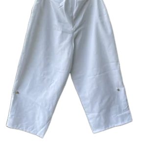 Box 131, Qty 7 Cast J | White Trousers: White