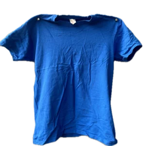 Box 070, Qty 15, Cast A | Short Sleeve T-Shirts: Blue