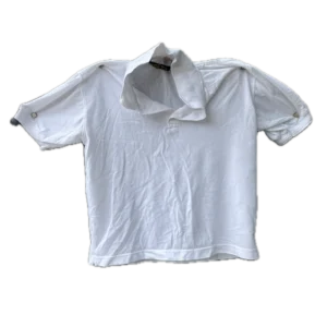 Box 084, Qty 31, Cast K,A | White Polo Shirts: White