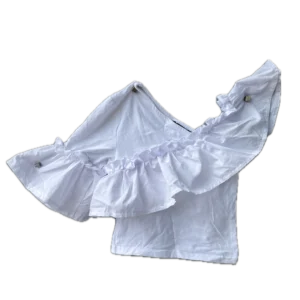 Box 088, Qty 25, Cast K | Fancy Short Sleeve White Tops: White