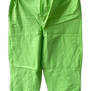 Box 093, Qty 33, Cast K,J | Lime Green Dresses & Trousers: Green