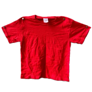Box 999, Qty 80 Cast K,J,A | Plain Red T-Shirts: Red